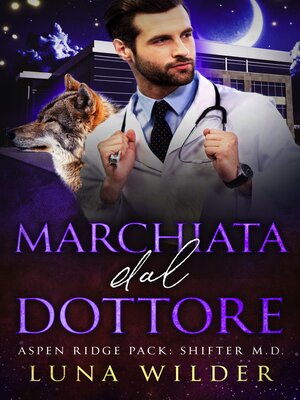 cover image of Marchiata Dal Dottore